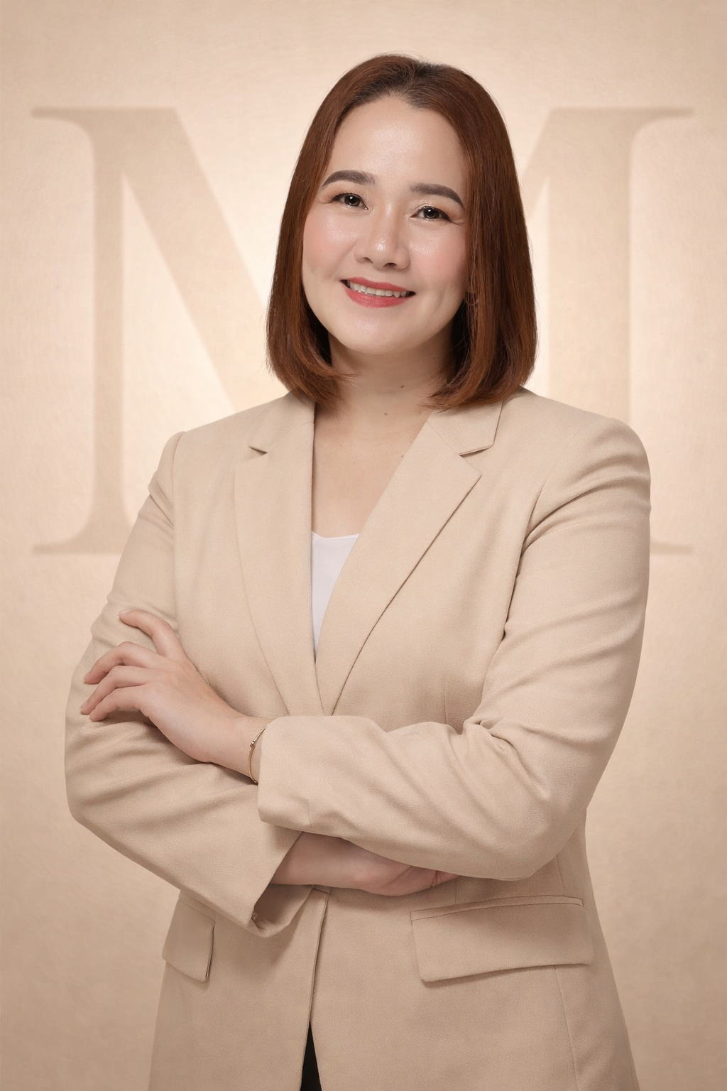May De La Cruz, founder of May&Co.